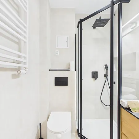 Plac Konstytucji Superapart Perfect Location Lägenhet Warszawa