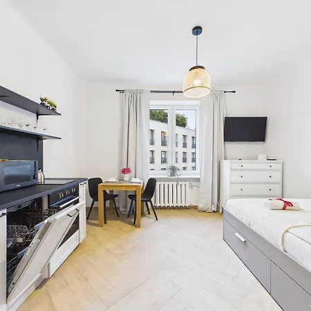 شقة Plac Konstytucji Superapart Perfect Location