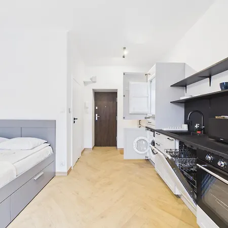 Plac Konstytucji Superapart Perfect Location وارسو