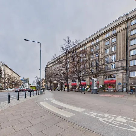 Plac Konstytucji Superapart Perfect Location *