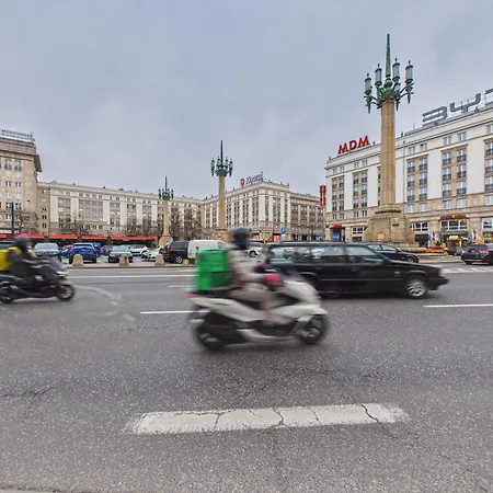Plac Konstytucji Superapart Perfect Location وارسو