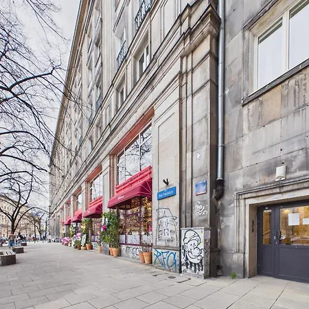 شقة Plac Konstytucji Superapart Perfect Location
