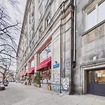 Apartment Plac Konstytucji Superapart Perfect Location
