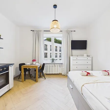 Plac Konstytucji Superapart Perfect Location 公寓