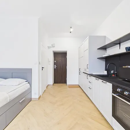 Plac Konstytucji Superapart Perfect Location 公寓 华沙